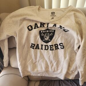 Ladies Raider Sweat Shirt